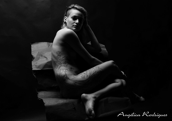 Fotografias: Nu Artístico